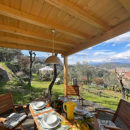 Holiday home Il Cappero