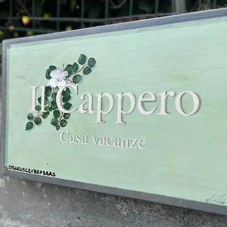 Il Cappero Holiday home La Spezia