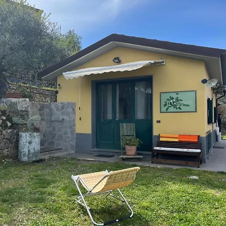 Il Cappero Holiday home *