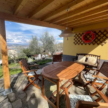 Holiday home Il Cappero La Spezia