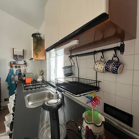 Il Cappero Vakantiehuis *