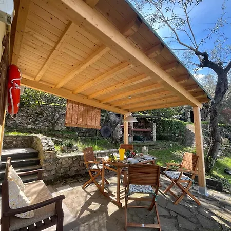 Il Cappero 度假居 斯培西亚