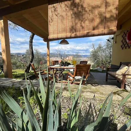 Il Cappero Holiday home