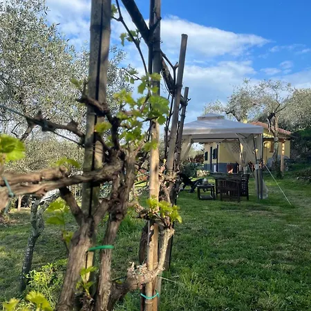 Il Cappero Vakantiehuis