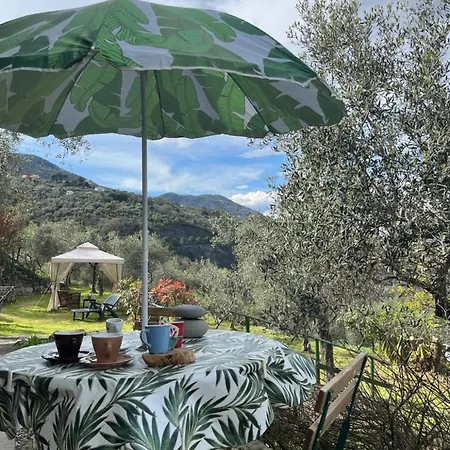 Сasa de vacaciones Il Cappero
