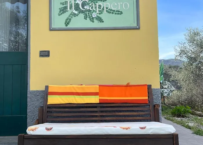 Holiday home Il Cappero
