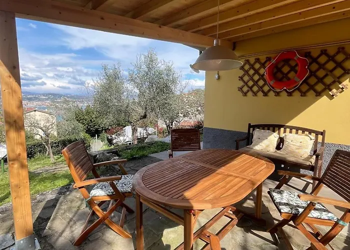 Holiday home Il Cappero La Spezia