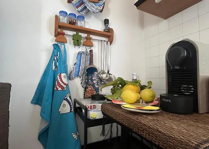 Il Cappero Holiday home *