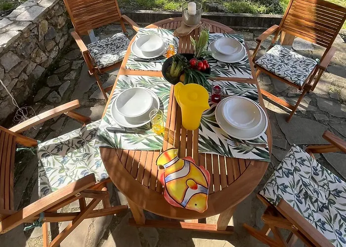 Holiday home Il Cappero *