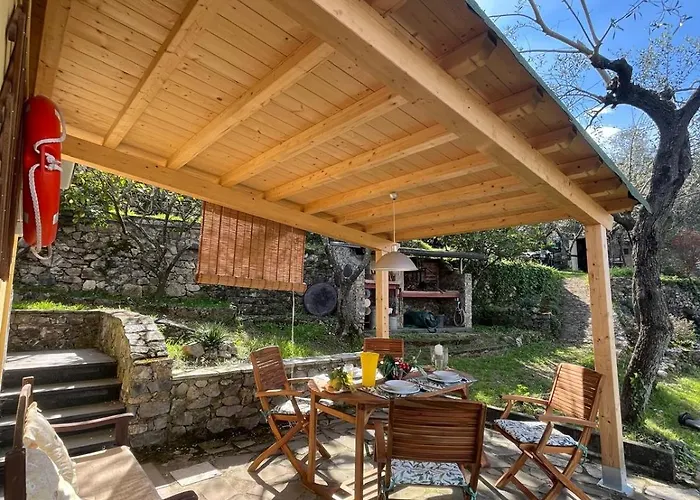 Il Cappero Holiday home La Spezia