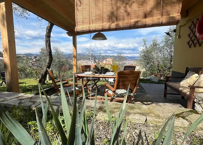 Il Cappero Holiday home