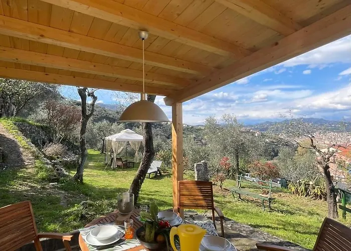 Holiday home Il Cappero