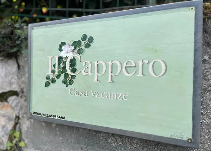 Il Cappero Holiday home La Spezia