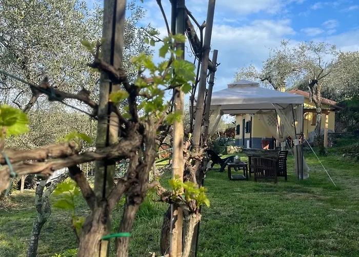 Il Cappero Holiday home